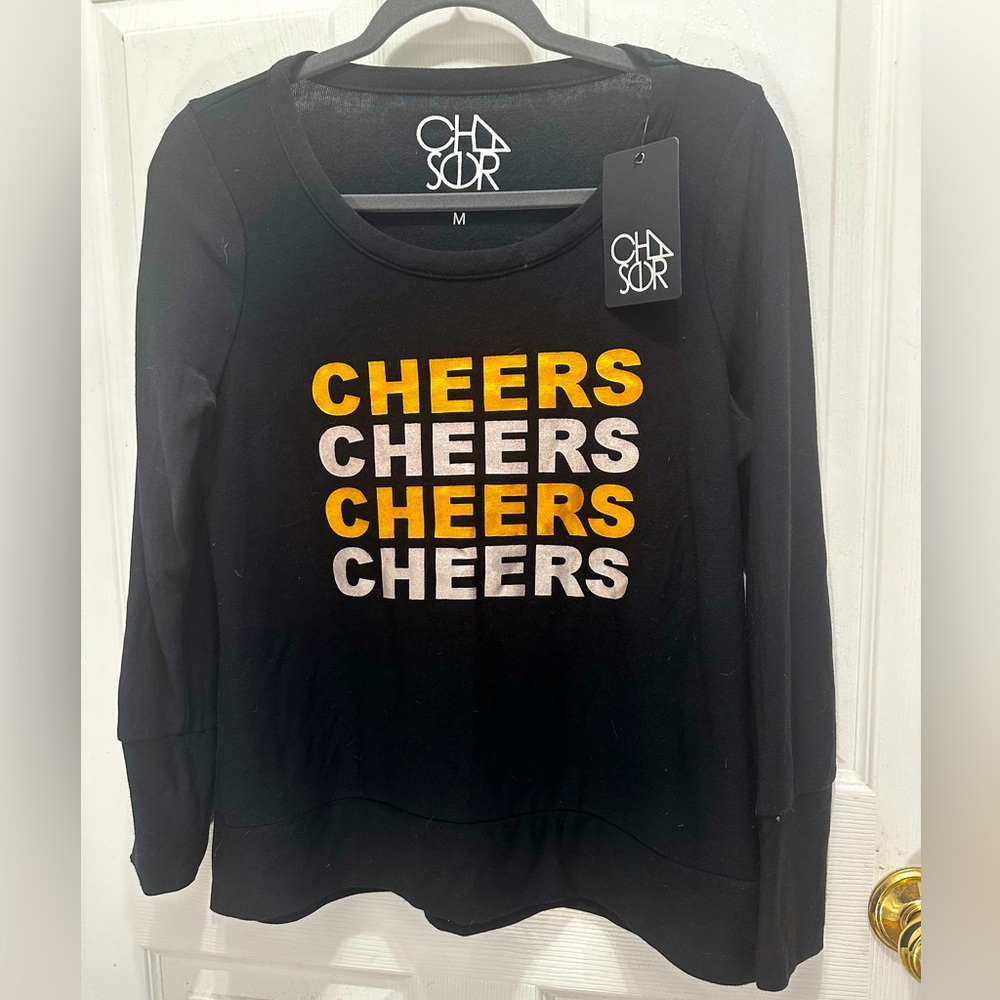Chaser brand lightweight sweatshirt